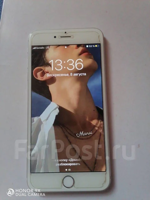 Apple iPhone 6s Plus. �/�, 4G LTE ����