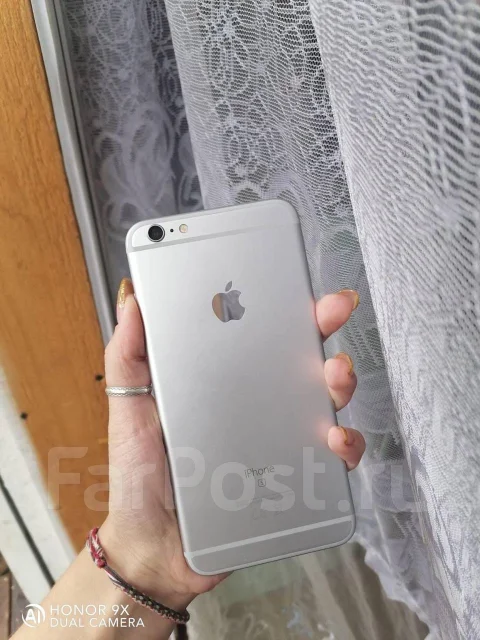 Apple iPhone 6s Plus. �/�, 4G LTE ����