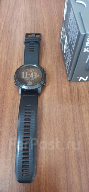 Garmin Fenix 5X. GPS, IP68 ����