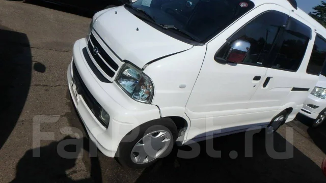 Daihatsu Atrai7. S231G, K3VE ����