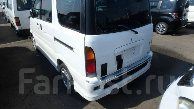 Daihatsu Atrai7. S231G, K3VE ����