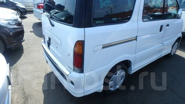 Daihatsu Atrai7. S231G, K3VE ����