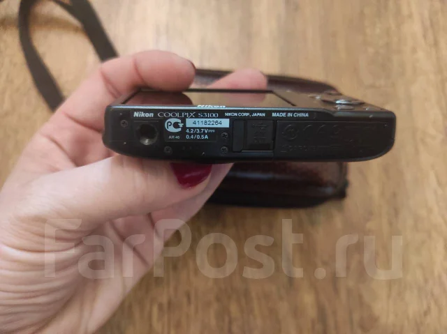 Nikon Coolpix S3100. 10 - 14.9 ��, ���: 5� ����