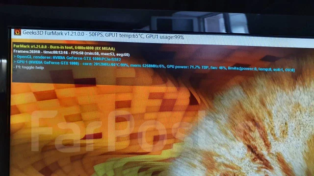 GeForce GTX 1080 ����