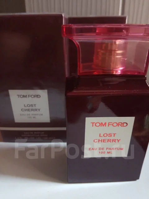 Tom ford черри