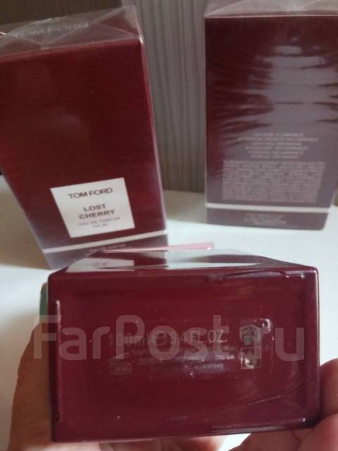 Tom ford черри