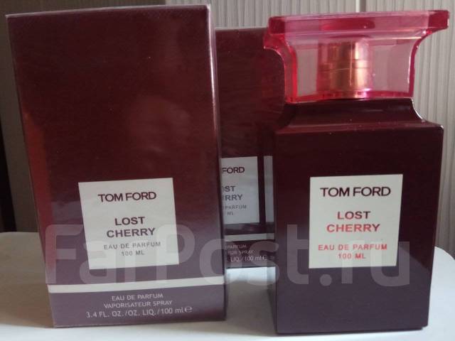 Tom ford черри