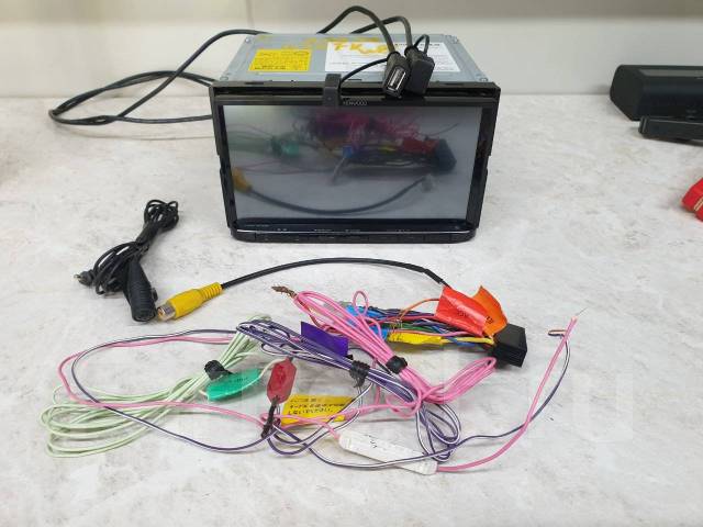 KENWOOD MDV-S706（ケンウッド MDV-S706 彩速ナビ 2019年