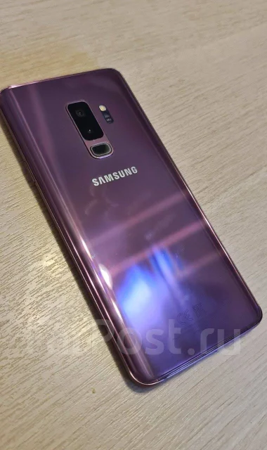 Samsung Galaxy S9+. �/�, ���������� ����