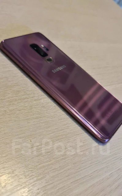 Samsung Galaxy S9+. �/�, ���������� ����