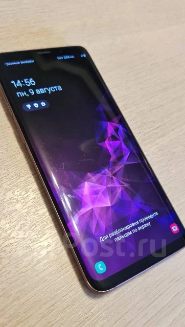 Samsung Galaxy S9+. �/�, ���������� ����