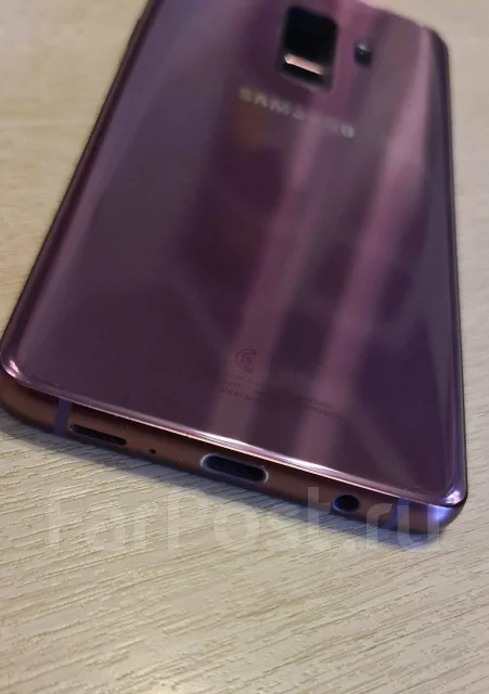 Samsung Galaxy S9+. �/�, ���������� ����