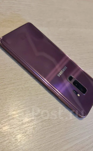 Samsung Galaxy S9+. �/�, ���������� ����