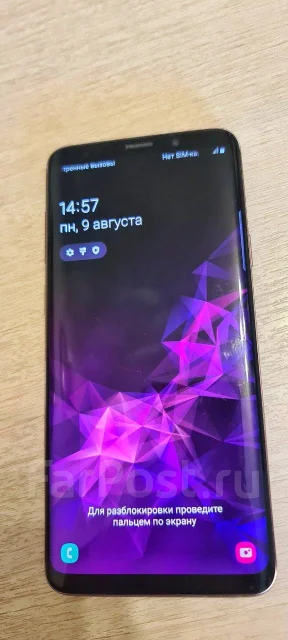 Samsung Galaxy S9+. �/�, ���������� ����