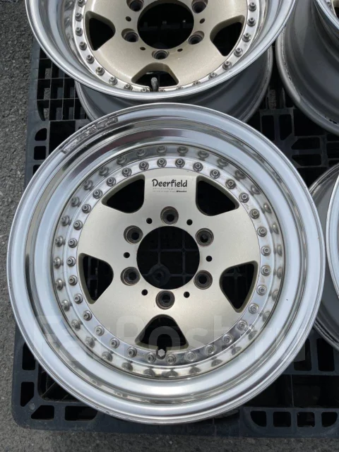 Work DeerField. 8.0x16", 6x139.7, ET-13, �� 110���. ����