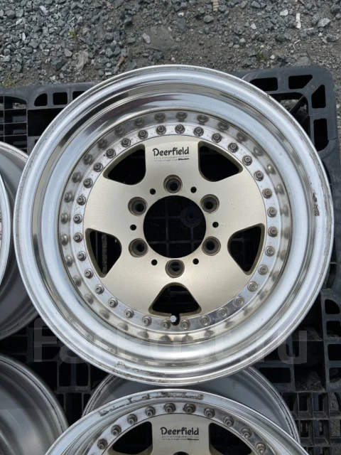 Work DeerField. 8.0x16", 6x139.7, ET-13, �� 110���. ����