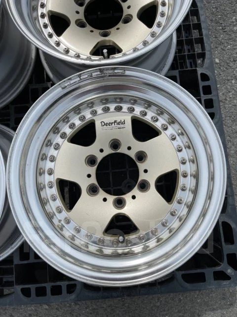 Work DeerField. 8.0x16", 6x139.7, ET-13, �� 110���. ����