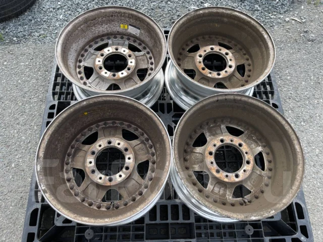 Work DeerField. 8.0x16", 6x139.7, ET-13, �� 110���. ����