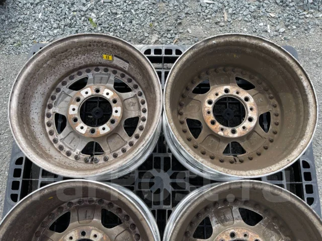 Work DeerField. 8.0x16", 6x139.7, ET-13, �� 110���. ����