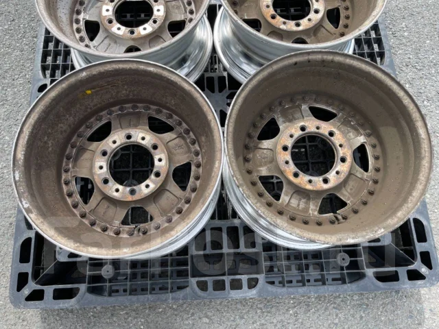Work DeerField. 8.0x16", 6x139.7, ET-13, �� 110���. ����
