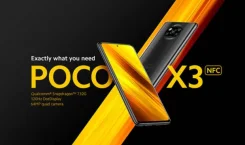 Xiaomi Poco X3 NFC. �����, �����, 3G, 4G LTE, Dual-SIM, ����������, NFC ����