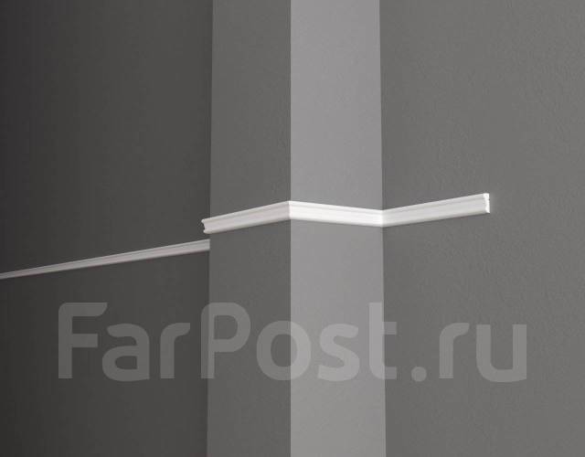 Молдинг из дюрополимера DD25 Decor-Dizayn (можно красить) в наличии ...