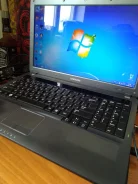 Samsung R525. 15.6", 2,3����, ��� 4 ��, ���� 150���, WiFi: 1 ����
