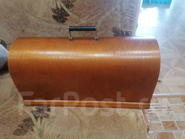Продам кожух для подольской швейной машинки - Швейное и вязальное ...
