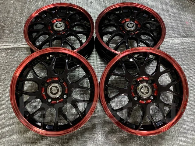 Big Way Explode BP. 4.5x14", 4x100, ET45 ����