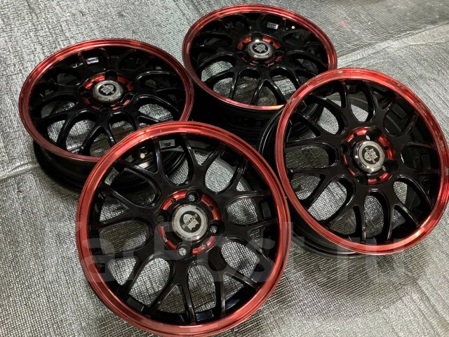 Big Way Explode BP. 4.5x14", 4x100, ET45 ����