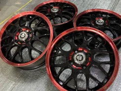 Big Way Explode BP. 4.5x14", 4x100, ET45 ����