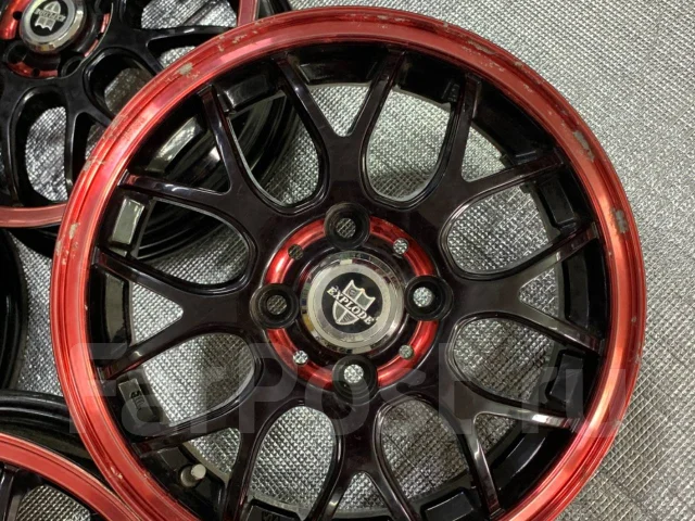 Big Way Explode BP. 4.5x14", 4x100, ET45 ����