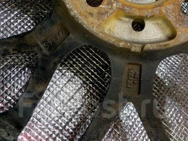 Big Way Explode BP. 4.5x14", 4x100, ET45 ����