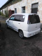 Nissan Cube ����
