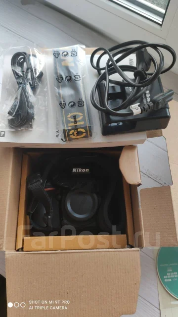 Nikon D610 Body ����