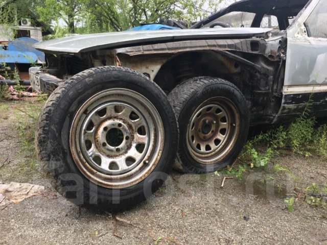 Cragar. 7.0x15", 5x114.3, �� 84���. ����