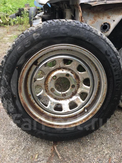Cragar. 7.0x15", 5x114.3, �� 84���. ����