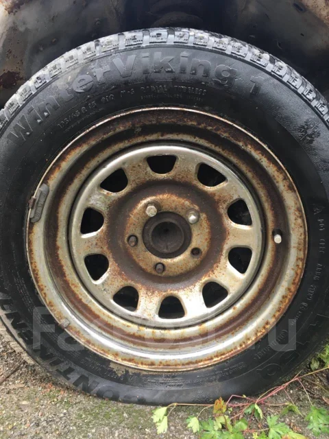 Cragar. 7.0x15", 5x114.3, �� 84���. ����