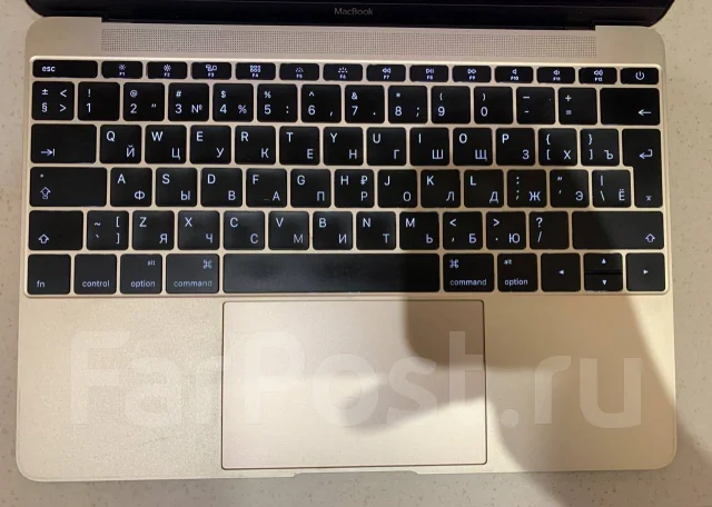 Apple MacBook 12 2015 Early MK4M2. 12", 1,1����, ��� 8 ��, ���� 256���, WiFi: 1, Bluetooth: 1, ����������� �� 10��. ����