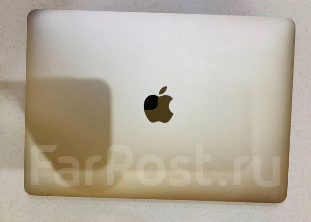 Apple MacBook 12 2015 Early MK4M2. 12", 1,1����, ��� 8 ��, ���� 256���, WiFi: 1, Bluetooth: 1, ����������� �� 10��. ����