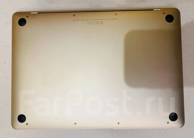 Apple MacBook 12 2015 Early MK4M2. 12", 1,1����, ��� 8 ��, ���� 256���, WiFi: 1, Bluetooth: 1, ����������� �� 10��. ����