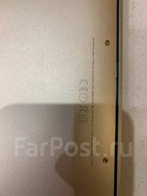 Apple MacBook 12 2015 Early MK4M2. 12", 1,1����, ��� 8 ��, ���� 256���, WiFi: 1, Bluetooth: 1, ����������� �� 10��. ����