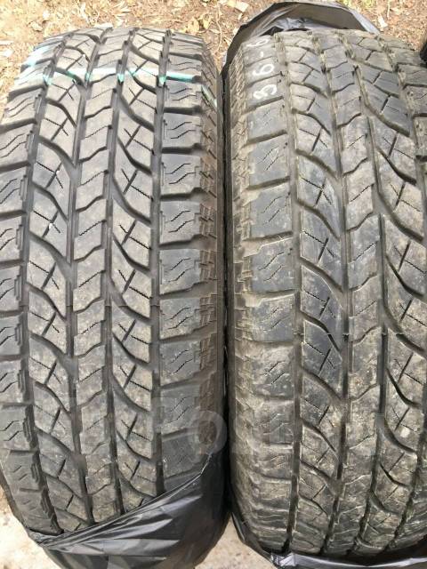 Шины Yokohama Geolandar AT-S G012 235/70 R16 - Колёса во Владивостоке