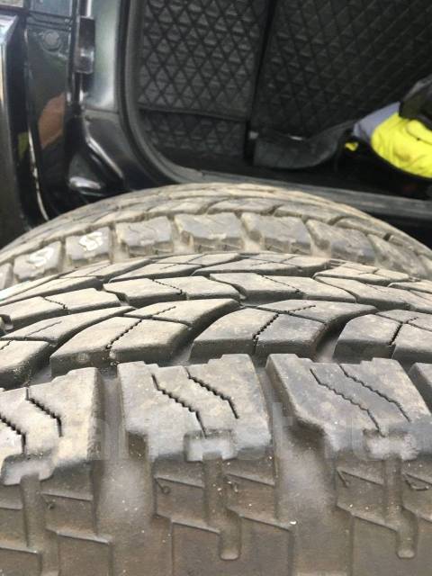 Шины Yokohama Geolandar AT-S G012 235/70 R16 - Колёса во Владивостоке