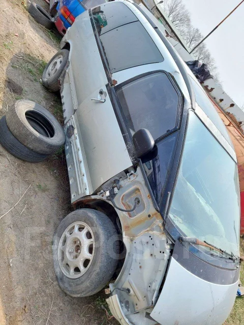 Toyota Estima. TCR21, 2TZ FE ����