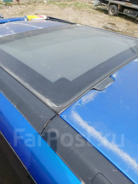 Toyota Estima. TCR21, 2TZ FE ����