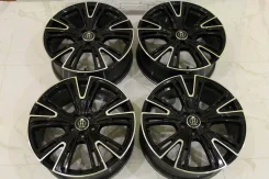RAYS HFullCross Cross Sleekers Q5. 7.5x18", 5x100, ET45, �� 65���. ����