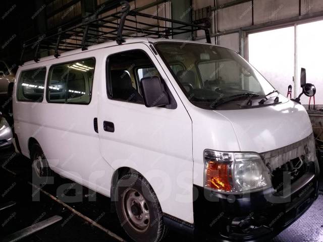 Багажник на крышу Nissan Caravan