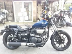 Yamaha XV950. ��������, ���������, ��� �������. ��� ����� �� ������������ ����