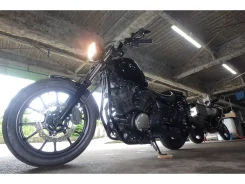 Yamaha XV950. ��������, ���������, ��� �������. ��� ����� �� ������������ ����